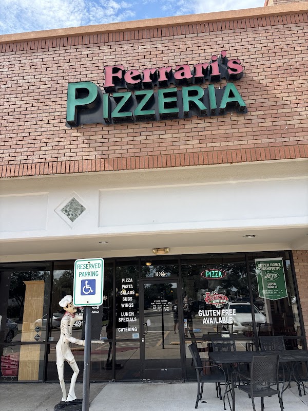 Ferrari's Pizzeria