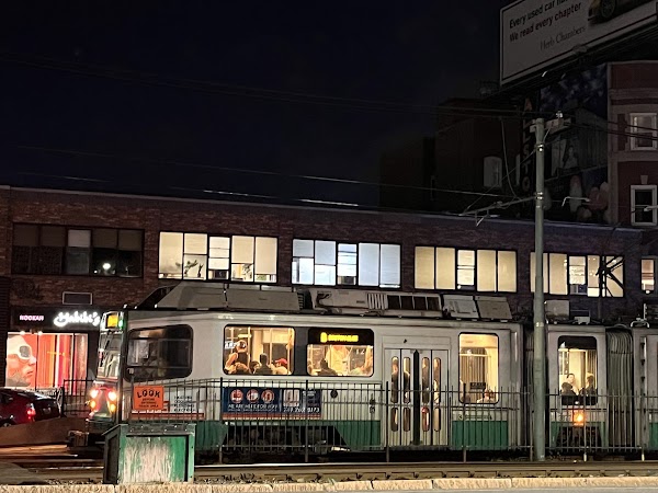 Harvard Avenue 5