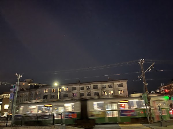 Harvard Avenue 4