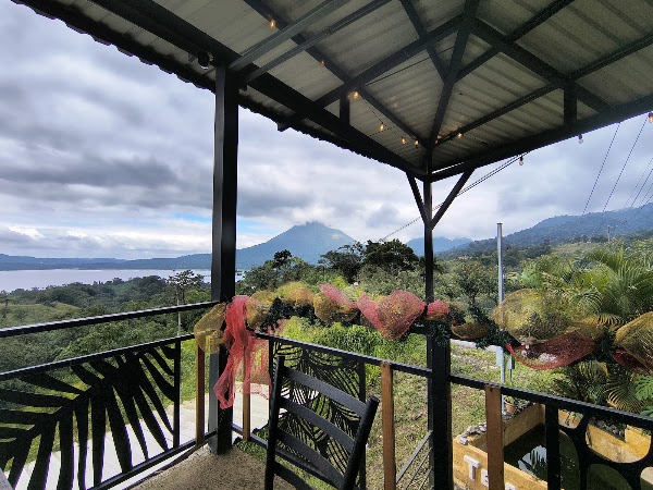 Terrazas del Arenal, Restaurante, Cafetería y Mirador 3