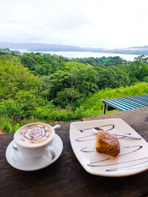 Terrazas del Arenal, Restaurante, Cafetería y Mirador 2