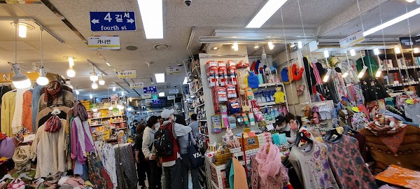 Daedo General Shopping Mall Building D (Imported Goods Mall) 4