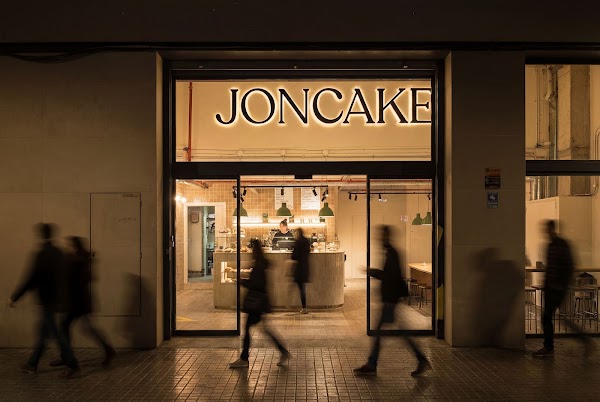 JONCAKE | Poblenou