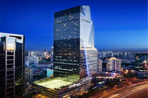 The Longemont Shanghai 1