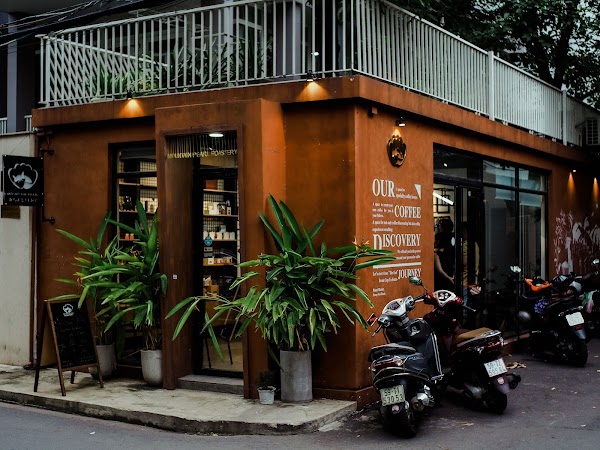 Mountain Pearl Roastery 1