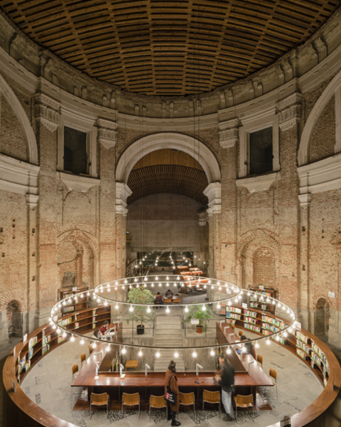 Biblioteca Escuelas Pías - UNED 1