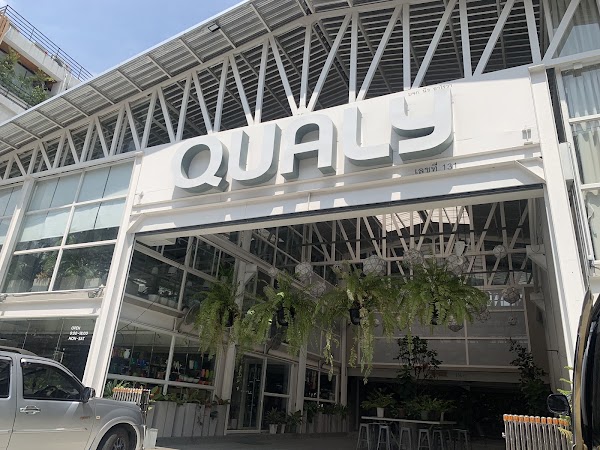 Qualy Design Space