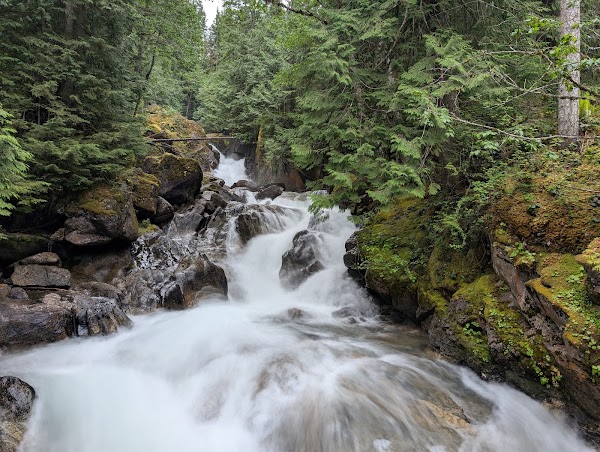 Deception Creek Trailhead 1