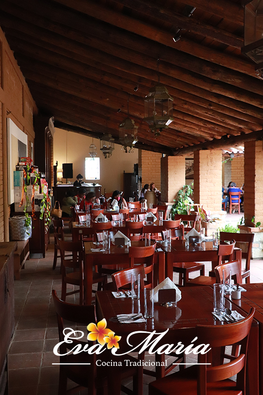 Eva María Restaurante
