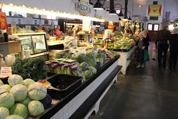 Lancaster Central Market 4