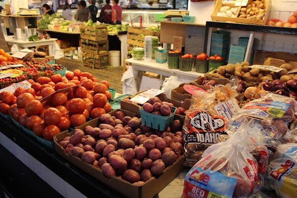Lancaster Central Market 3