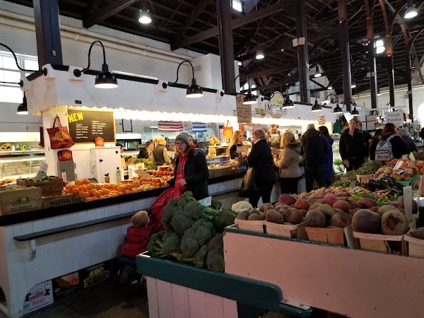 Lancaster Central Market 2