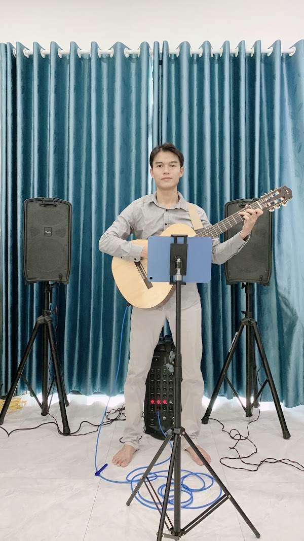 Trung tâm Âm nhạc AP Studio