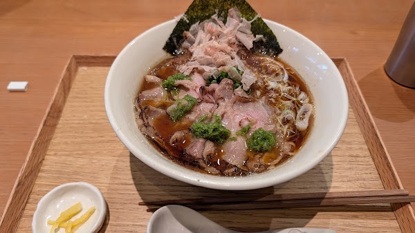 MENYA INOICHI #3 4