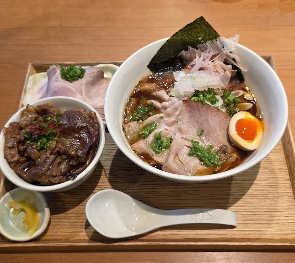 MENYA INOICHI #3 3