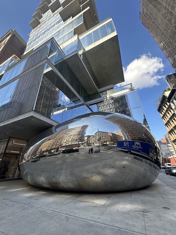 The Bean Sculpture 5