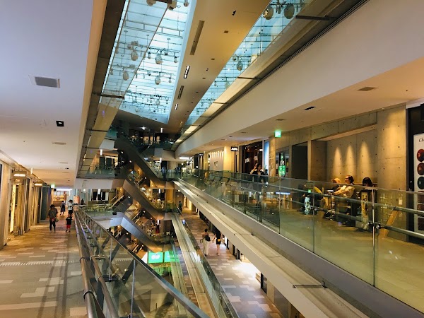 Omotesando Hills 4