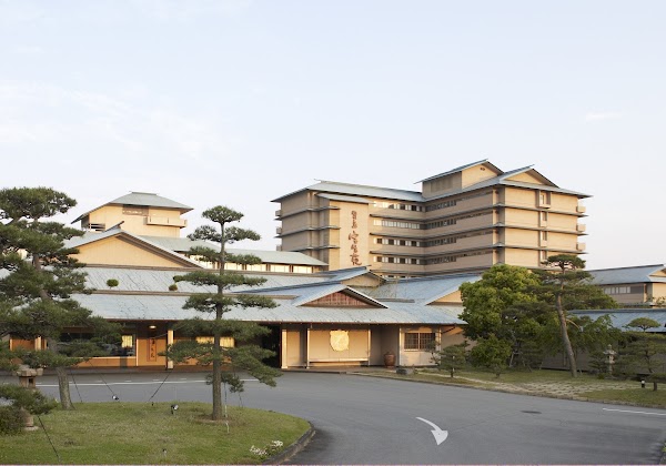 Kashikojima Hojoen