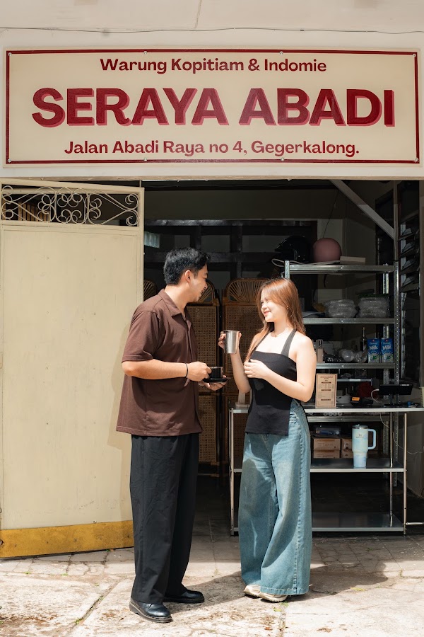Seraya Abadi Kopi 1
