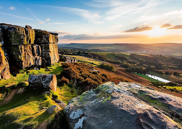 Curbar Edge