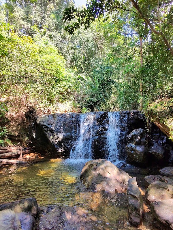 Fairy Waterfall