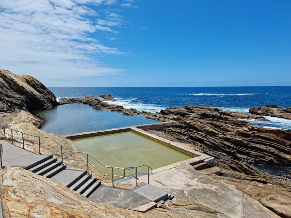 Bermagui Blue Pool