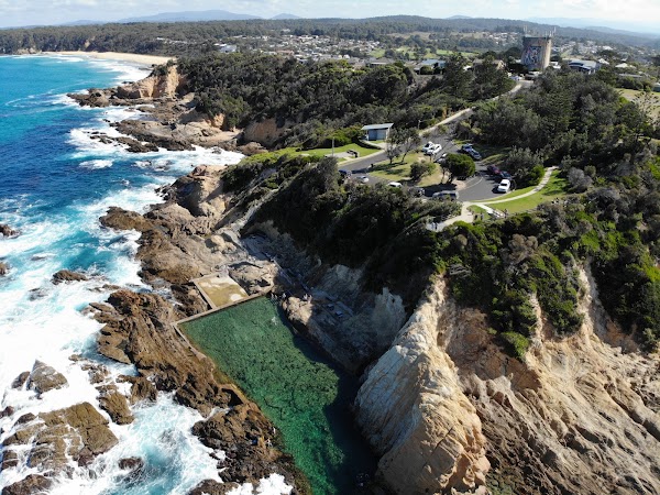 Bermagui Blue Pool 5