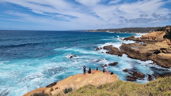 Bermagui Blue Pool 4