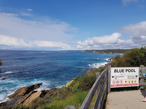 Bermagui Blue Pool 2