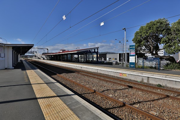 Petone Station 1