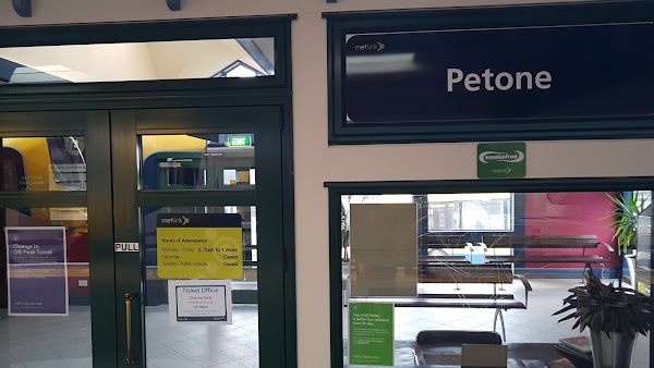 Petone Station 5