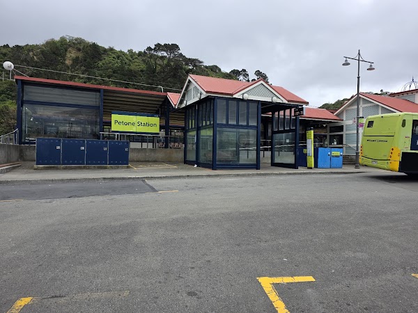 Petone Station 4