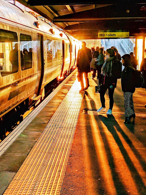 Petone Station 2