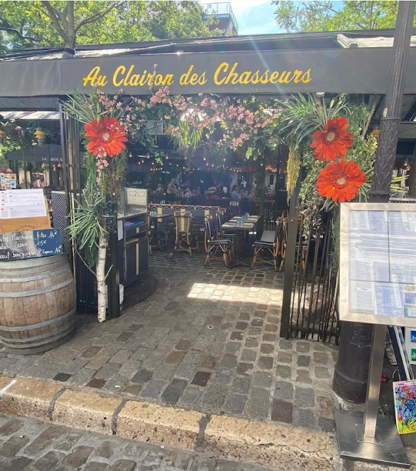 Au Clairon des Chasseurs