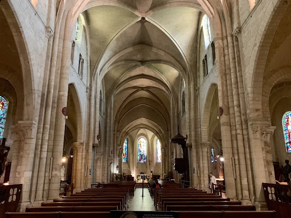 Paroisse Saint-Pierre de Montmartre 5