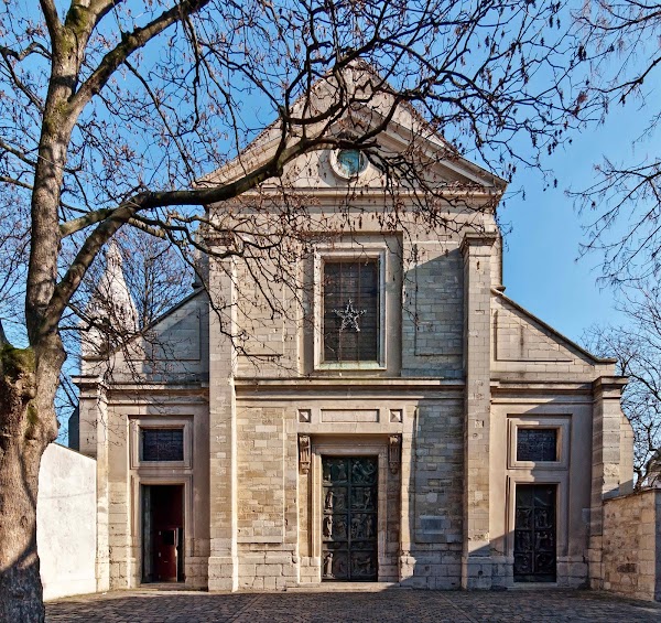 Paroisse Saint-Pierre de Montmartre 4