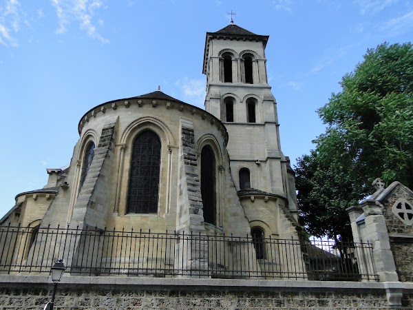Paroisse Saint-Pierre de Montmartre 3