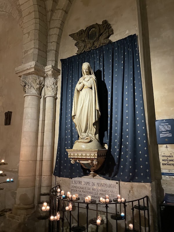 Paroisse Saint-Pierre de Montmartre 2