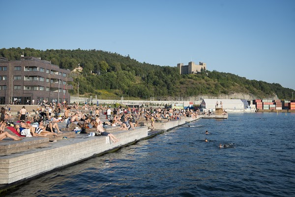 Sørenga Sjøbad