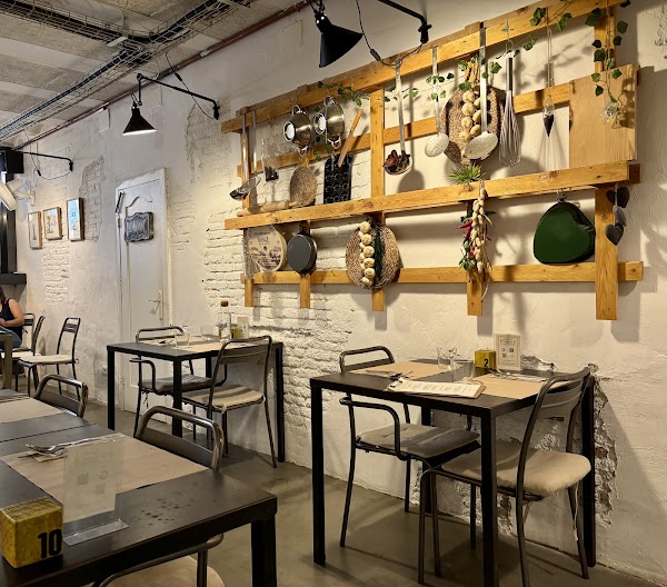 Maai - Healthy & Real Food | Barcelona 5