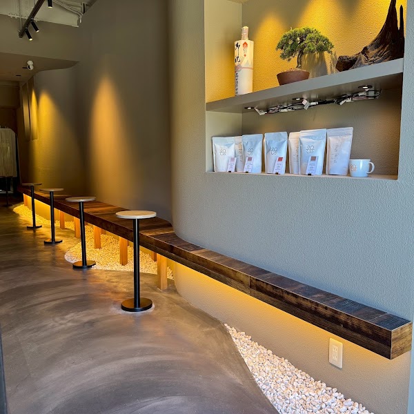 SWAY COFFEE ROASTERY HIDA TAKAYAMA CAFE