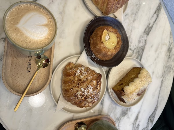 Cafe X Bica 4