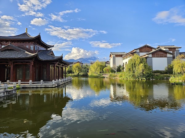 Jinmao hotel lijiand -The Unbound Collection by Hyatt