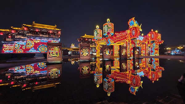 Xi'an Qujiang Art Museum 5