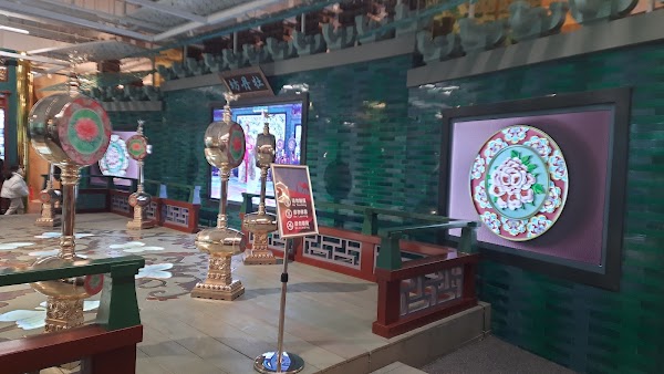 Xi'an Qujiang Art Museum 3