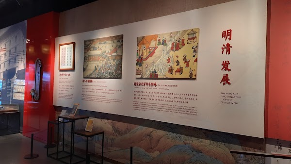Xi'an Qujiang Art Museum 2