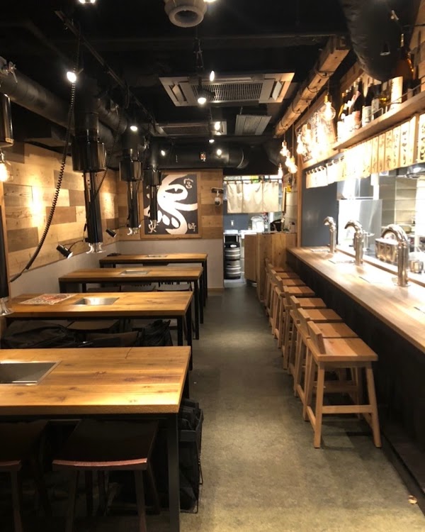 Zaru-Yaki Kobayashi Poultry (Shinbashi Branch)