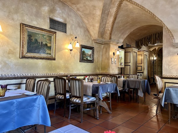 Restaurant Pod Věží 5