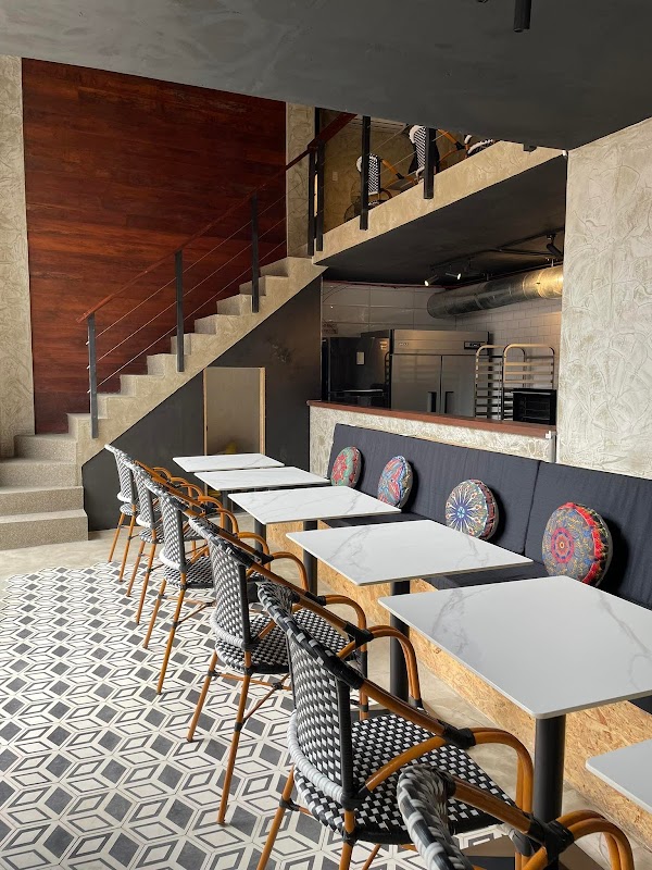 Gusto Gelato + Bistro