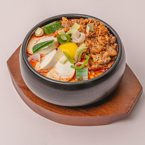 Chaeyuk Restaurant Seongsu 채육식당 성수점 5